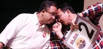 Menunggu Akrobat Politik Elit